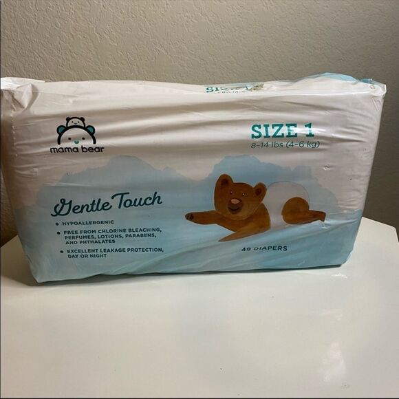 Doggie bundle of two: poo bags, female dog diapers - Picture 2 of 2